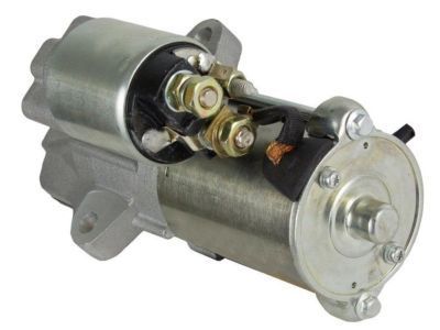 Lincoln MKZ Starter - DU2Z-11V002-DRM