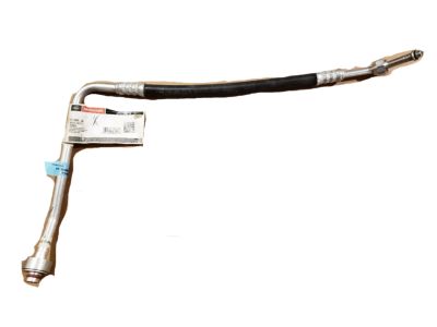 2016 Ford F53 Stripped Chassis A/C Hose - BU9Z-19972-C