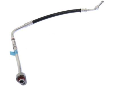 2016 Ford F53 Stripped Chassis A/C Hose - BU9Z-19972-C