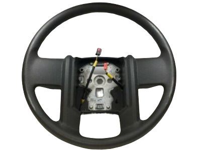 2010 Ford F-450 Super Duty Steering Wheel - AC3Z-3600-AB