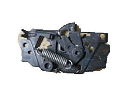 Ford XF2Z-16700-AB Latch Assembly - Hood