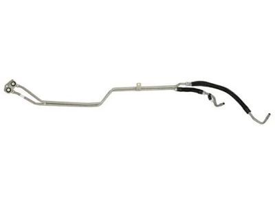 Ford F-250 Super Duty Automatic Transmission Oil Cooler Line - BC3Z-7R081-B