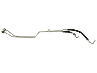 Ford F-450 Super Duty Oil Cooler Hose - BC3Z-7R081-B