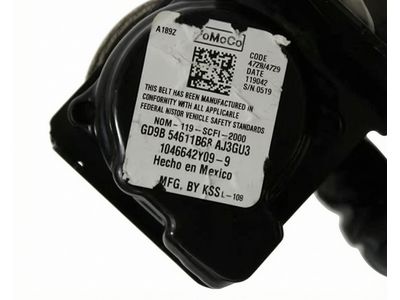 Lincoln GD9Z-54611B69-CD