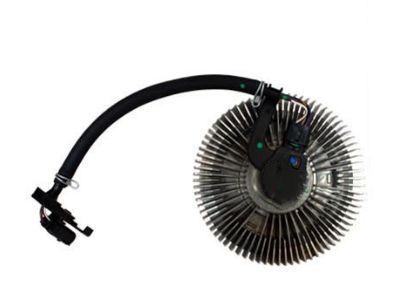 Ford BC3Z-8A616-C Clutch Assembly - Fan