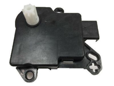 2012 Lincoln MKT Blend Door Actuator - AA5Z-19E616-B