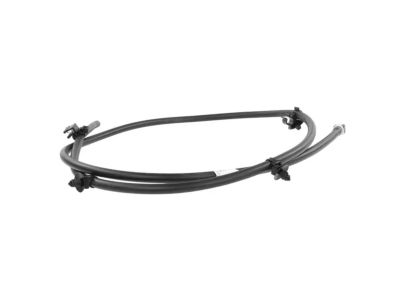 CK4Z-17A605-B Ford Windshield Washer Hose Product Photo 2 of 3