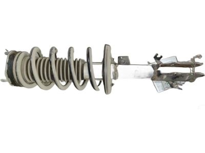 2012 Ford Fiesta Shock Absorber - BE8Z-18124-C
