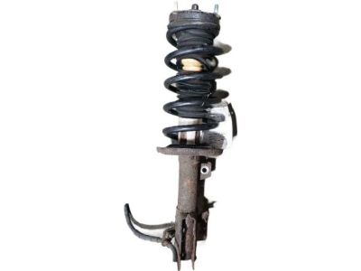2012 Ford Fiesta Shock Absorber - BE8Z-18124-C