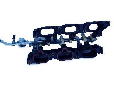 2003 Ford Escape Fuel Rail - YL8Z-9F792-GA