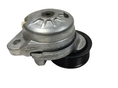 Ford 6E5Z-6A228-B Pulley Assembly - Tension