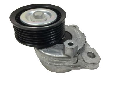 Ford 6E5Z-6A228-B Pulley Assembly - Tension