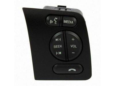 Ford F-450 Super Duty Cruise Control Switch - DC3Z-9C888-BA