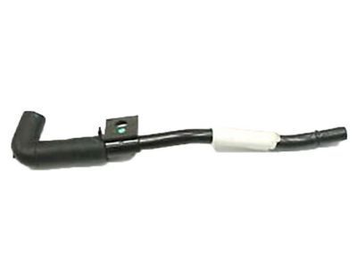 Ford Escort PCV Hose - F8CZ-6758-BA