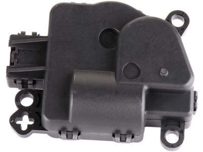 2007 Lincoln Navigator Blend Door Actuator - 7L1Z-19E616-F