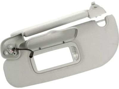 2006 Ford Expedition Sun Visor - 5L1Z-7804105-CB