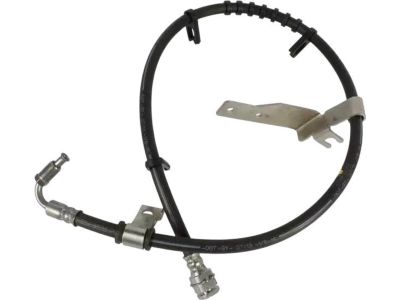 2011 Ford F53 Stripped Chassis Hydraulic Hose - 8U9Z-2078-L