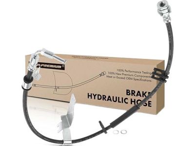 2011 Ford F53 Stripped Chassis Hydraulic Hose - 8U9Z-2078-L