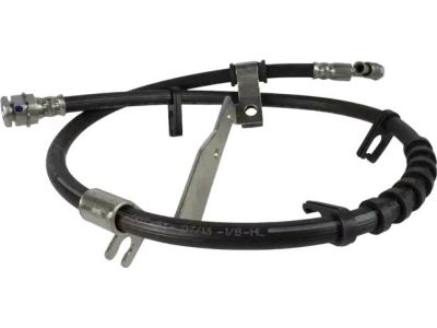 2011 Ford F53 Stripped Chassis Hydraulic Hose - 8U9Z-2078-L