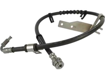 2011 Ford F53 Stripped Chassis Hydraulic Hose - 8U9Z-2078-L