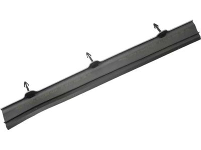 2013 Ford Fiesta Air Deflector - BE8Z-19E670-A