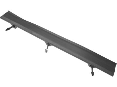 2013 Ford Fiesta Air Deflector - BE8Z-19E670-A