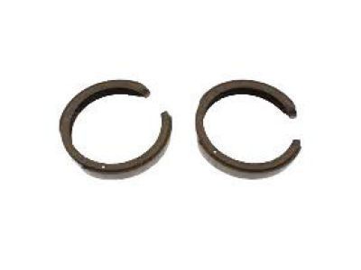 Lincoln Parking Brake Shoe - 7T4Z-2A753-A