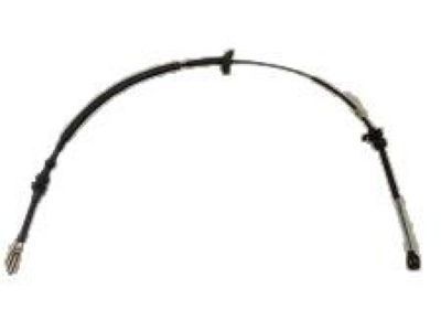 Ford 6E5Z-7E395-EA Selector Lever Control Cable Assembly