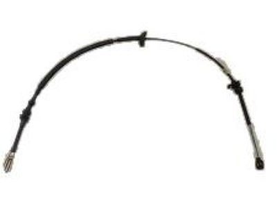 2008 Mercury Milan Shift Cable - 6E5Z-7E395-EA