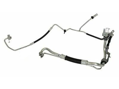 2013 Lincoln MKS A/C Hose - DA5Z-19A834-B