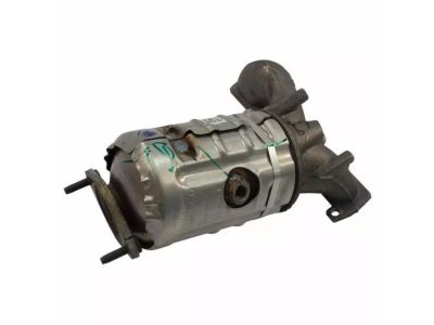 Lincoln MKX Exhaust Manifold - BT4Z-5G232-B