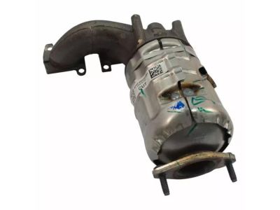 Lincoln MKX Exhaust Manifold - BT4Z-5G232-B