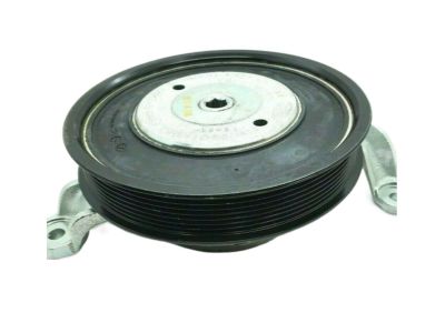 Ford XL3Z-6C254-AA Pulley - Aux. Drive