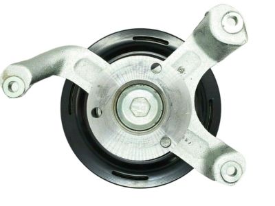Ford XL3Z-6C254-AA Pulley - Aux. Drive