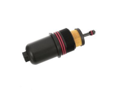 Ford Edge Oil Filter - FT4Z-6A832-C