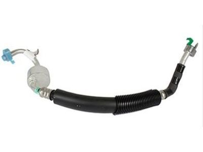 2013 Lincoln Mark LT A/C Hose - BL3Z-19867-B