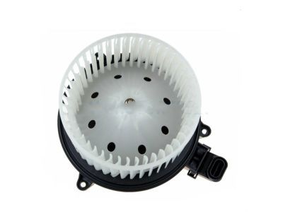 2010 Lincoln Navigator Blower Motor - AL1Z-19805-B