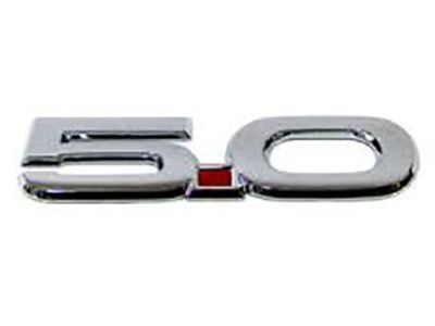 2015 Ford Mustang Emblem - FR3Z-16098-BA