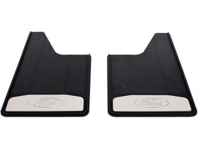 2013 Lincoln Mark LT Mud Flaps - CL3Z-16A550-H