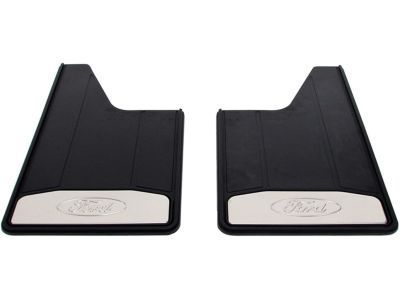 2016 Ford F-550 Super Duty Mud Flaps - CL3Z-16A550-H