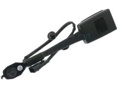Ford Mustang Seat Belt - JR3Z-6361202-BA