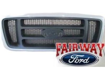 2005 Ford F-150 Grille - 4L3Z-8200-BAPTM