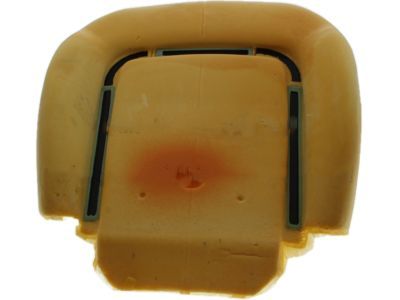 Ford 3L2Z-78632A22-AA Front Seat Cushion Pad