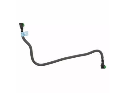 2018 Ford F-150 Crankcase Breather Hose - JL3Z-9G297-C