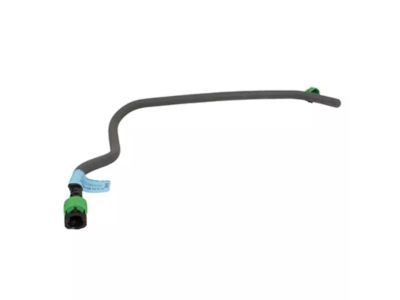 2018 Ford F-150 Crankcase Breather Hose - JL3Z-9G297-C