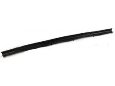 Ford 7A2Z-78253A44-A Weatherstrip - Door - Lower