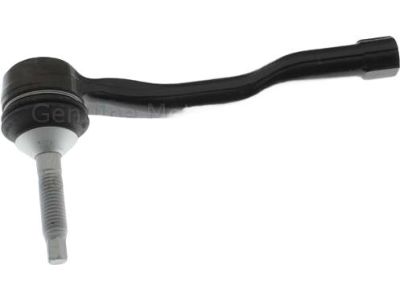 2016 Ford Edge Tie Rod End - F2GZ-3A130-A