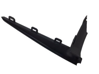 Ford Fiesta Mud Flaps - AE8Z-16A550-BA