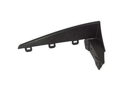 Ford Fiesta Mud Flaps - AE8Z-16A550-BA