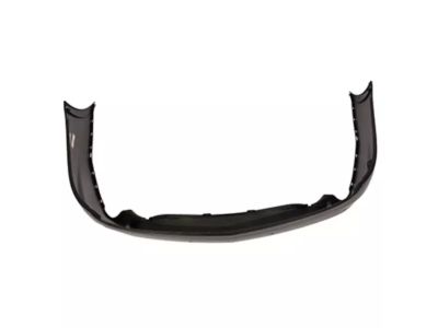 Lincoln MKS Bumper - 8A5Z-17K835-GAPTM